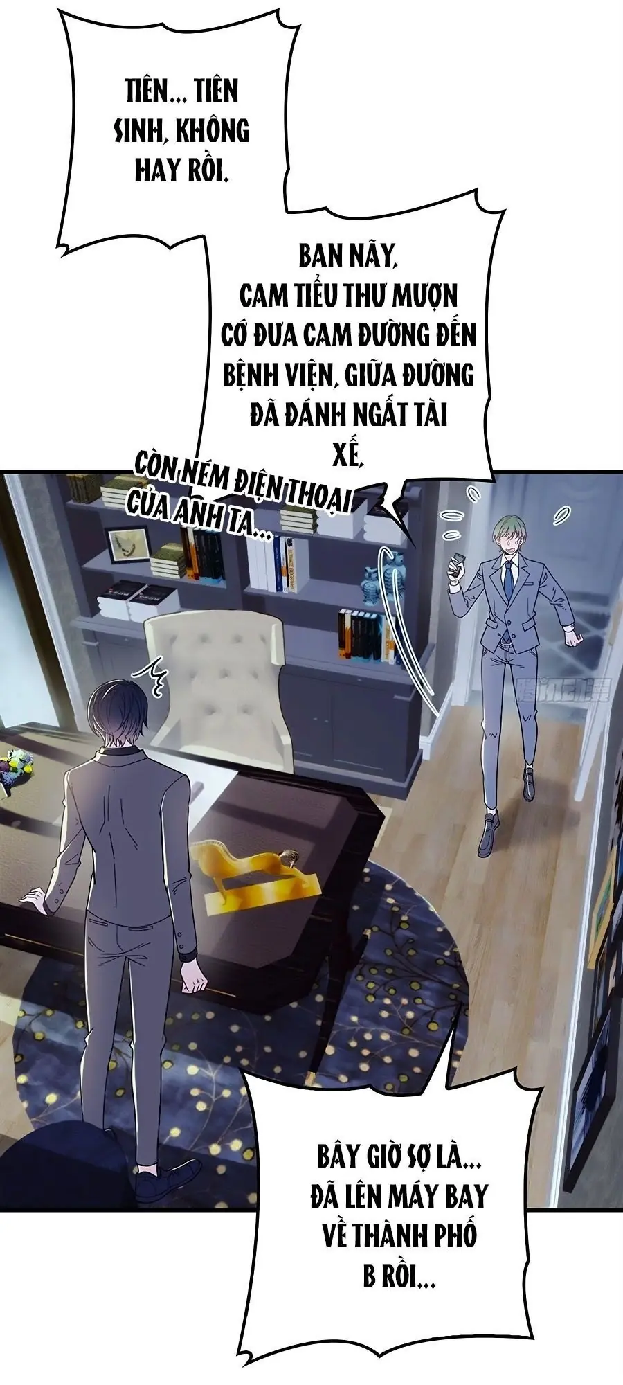 Cô Vợ Mang Thai Một Tặng Một Chapter 34 - Trang 11