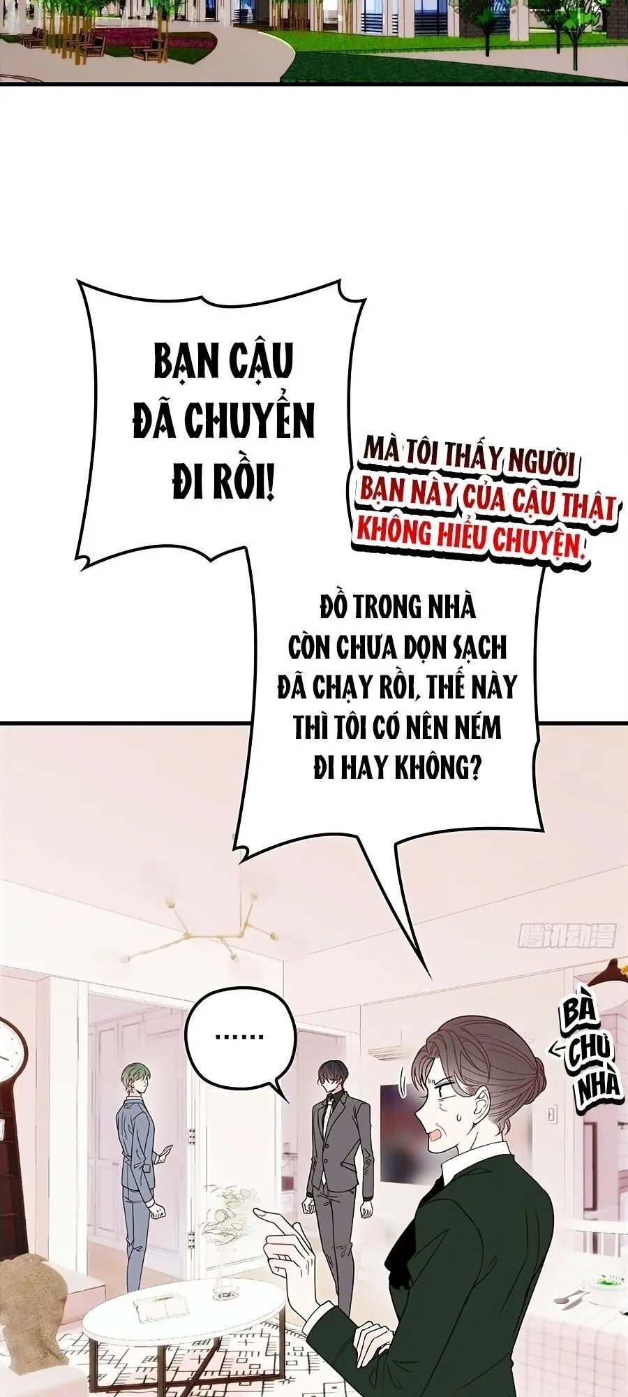 Cô Vợ Mang Thai Một Tặng Một Chapter 34 - Trang 13
