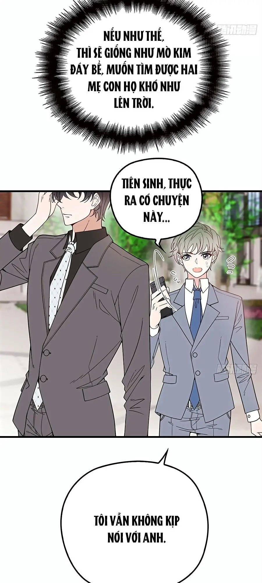 Cô Vợ Mang Thai Một Tặng Một Chapter 34 - Trang 21