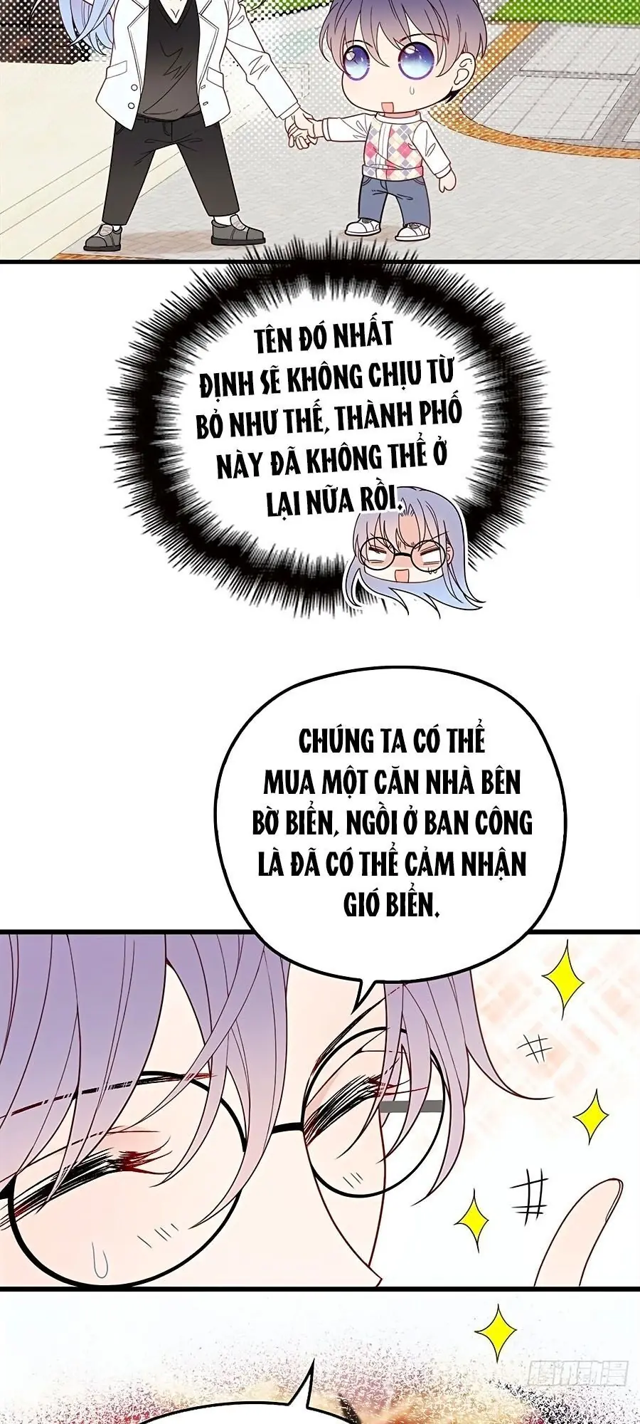 Cô Vợ Mang Thai Một Tặng Một Chapter 34 - Trang 37