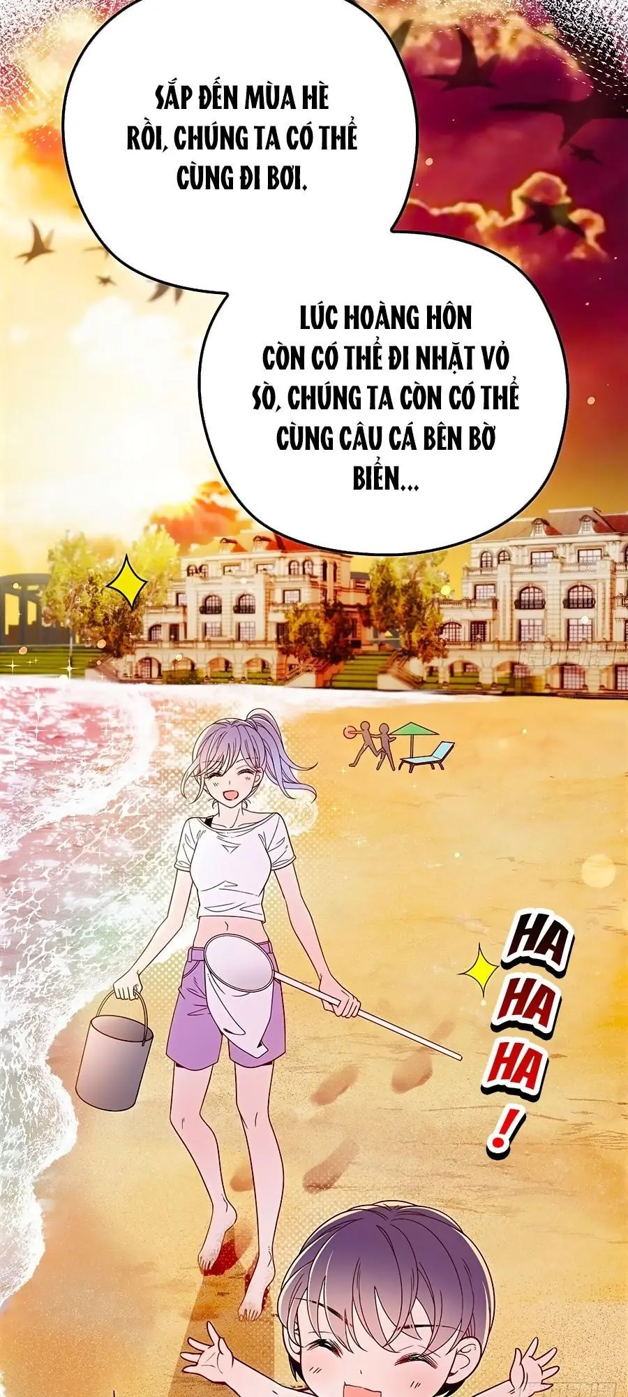 Cô Vợ Mang Thai Một Tặng Một Chapter 34 - Trang 38