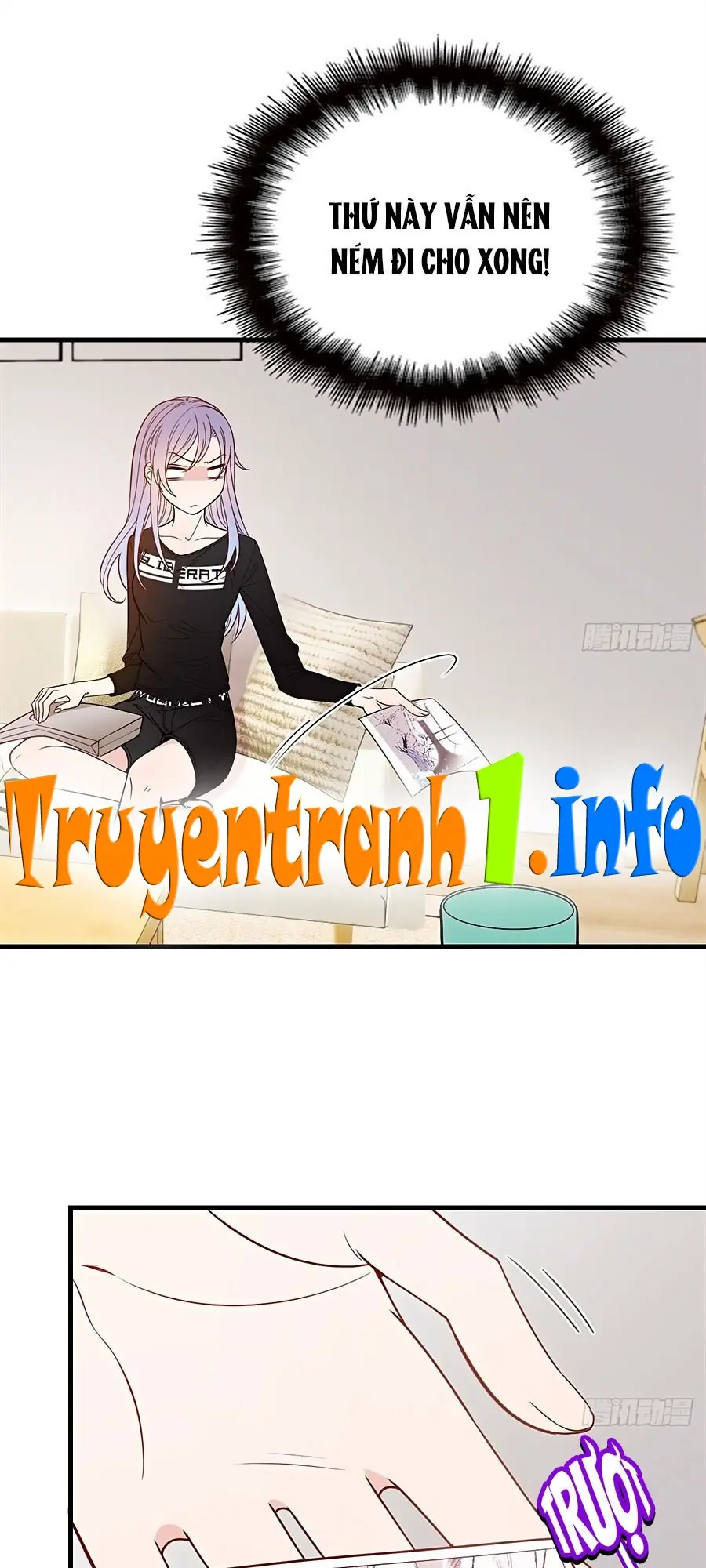 Cô Vợ Mang Thai Một Tặng Một Chapter 35 - Trang 15