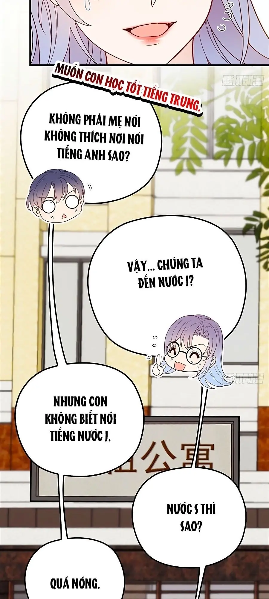 Cô Vợ Mang Thai Một Tặng Một Chapter 35 - Trang 3