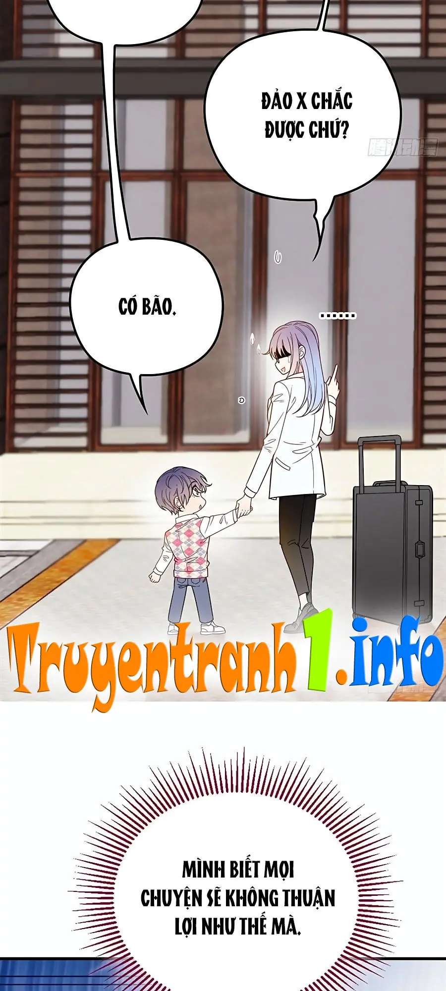Cô Vợ Mang Thai Một Tặng Một Chapter 35 - Trang 4