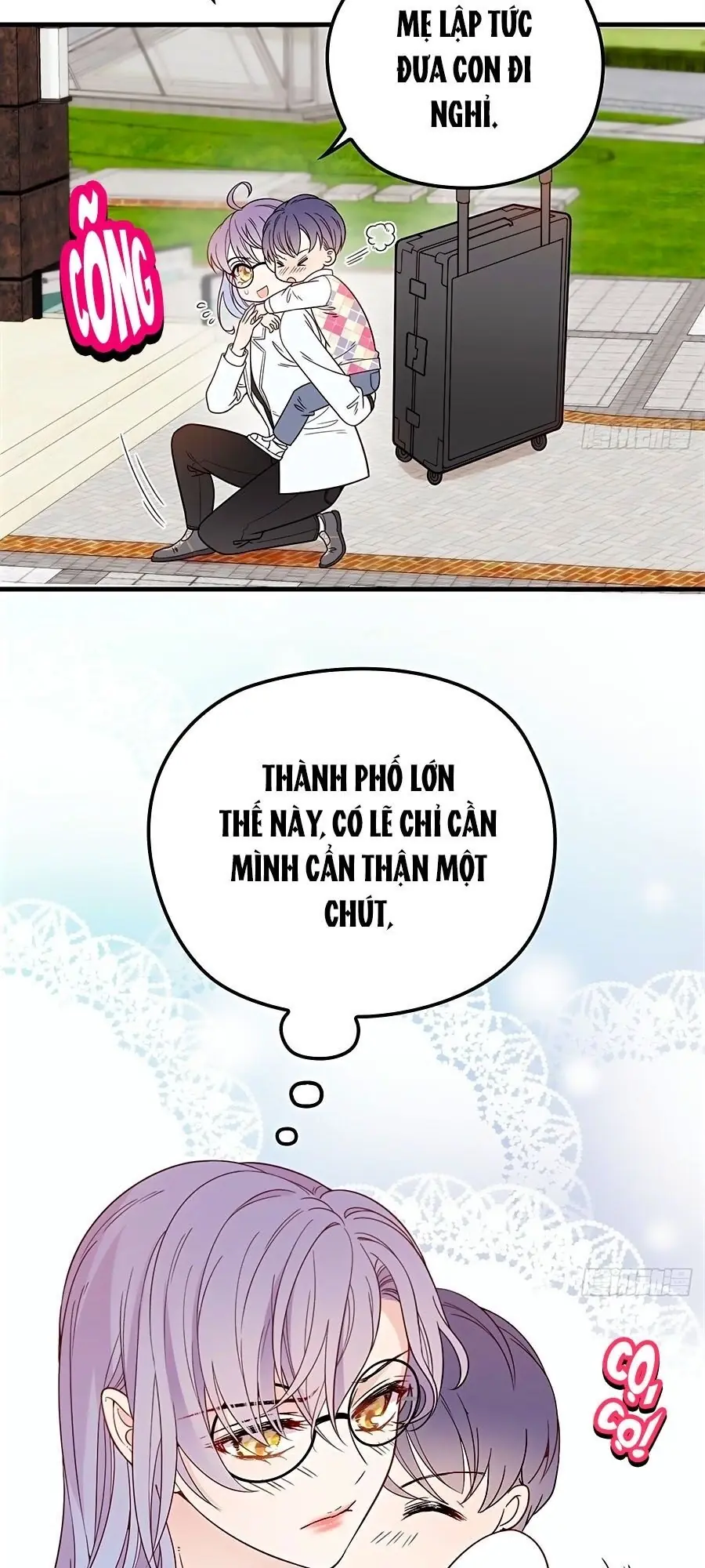 Cô Vợ Mang Thai Một Tặng Một Chapter 35 - Trang 9