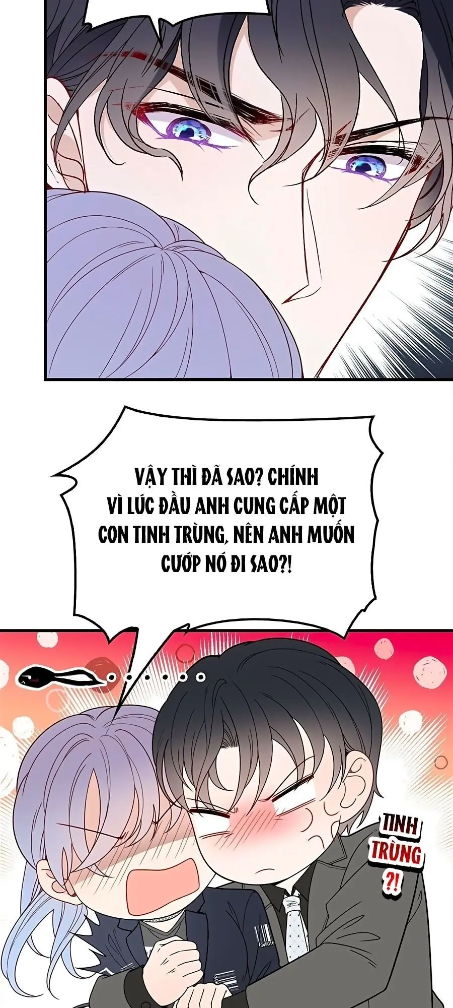 Cô Vợ Mang Thai Một Tặng Một Chapter 36 - Trang 11