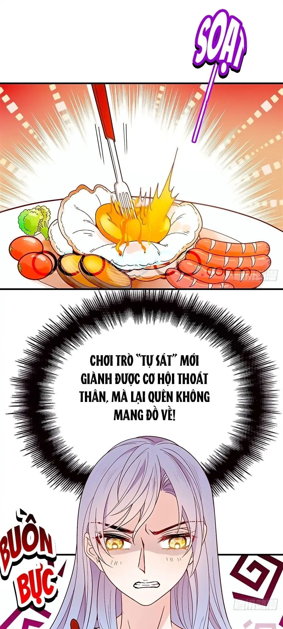 Cô Vợ Mang Thai Một Tặng Một Chapter 37 - Trang 2