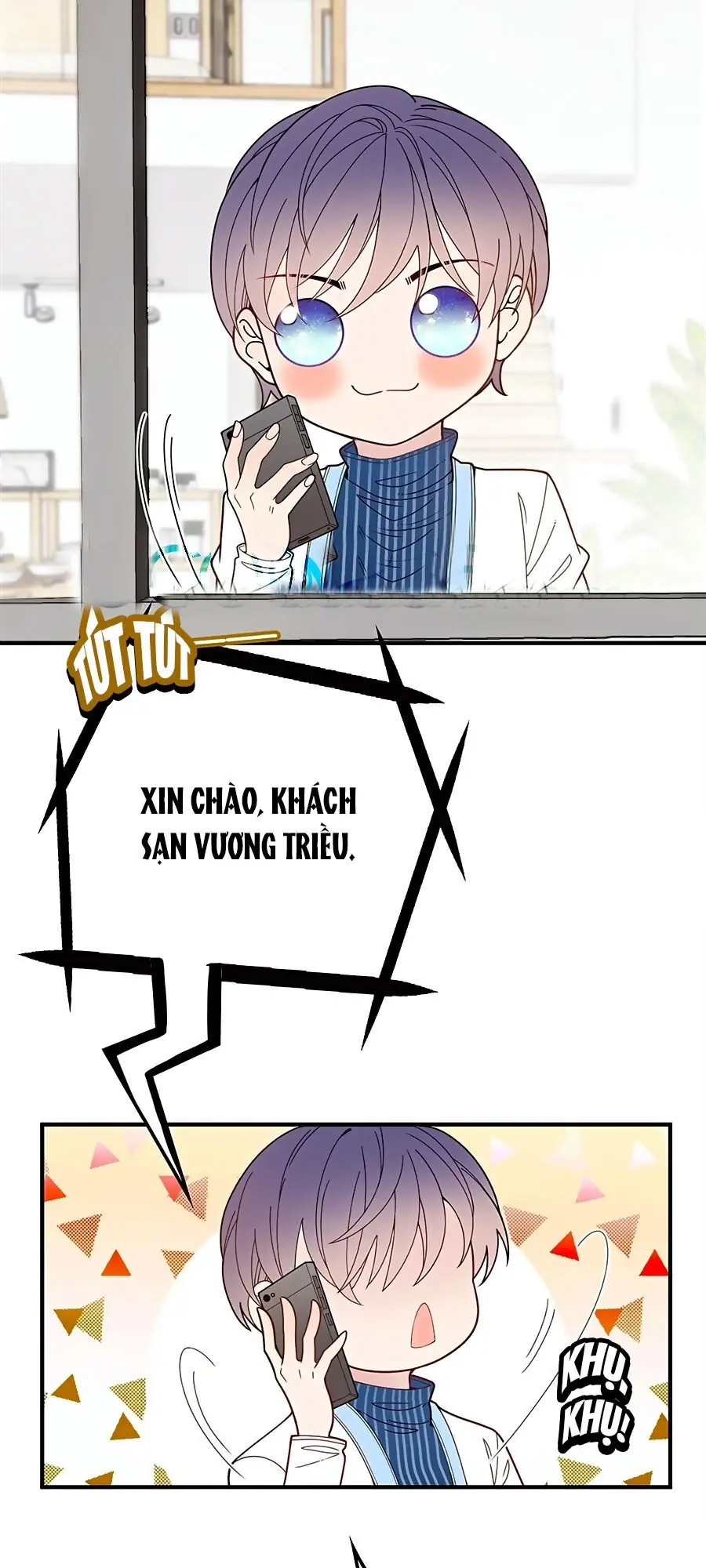 Cô Vợ Mang Thai Một Tặng Một Chapter 37 - Trang 23