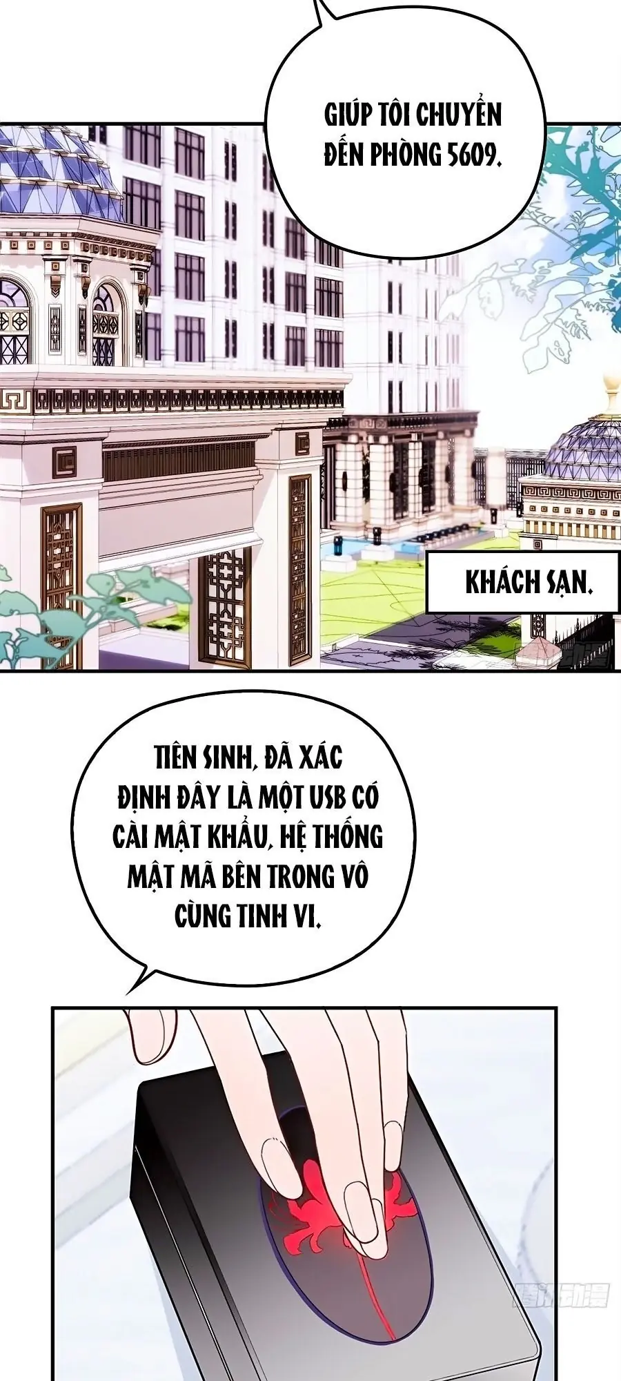 Cô Vợ Mang Thai Một Tặng Một Chapter 37 - Trang 24