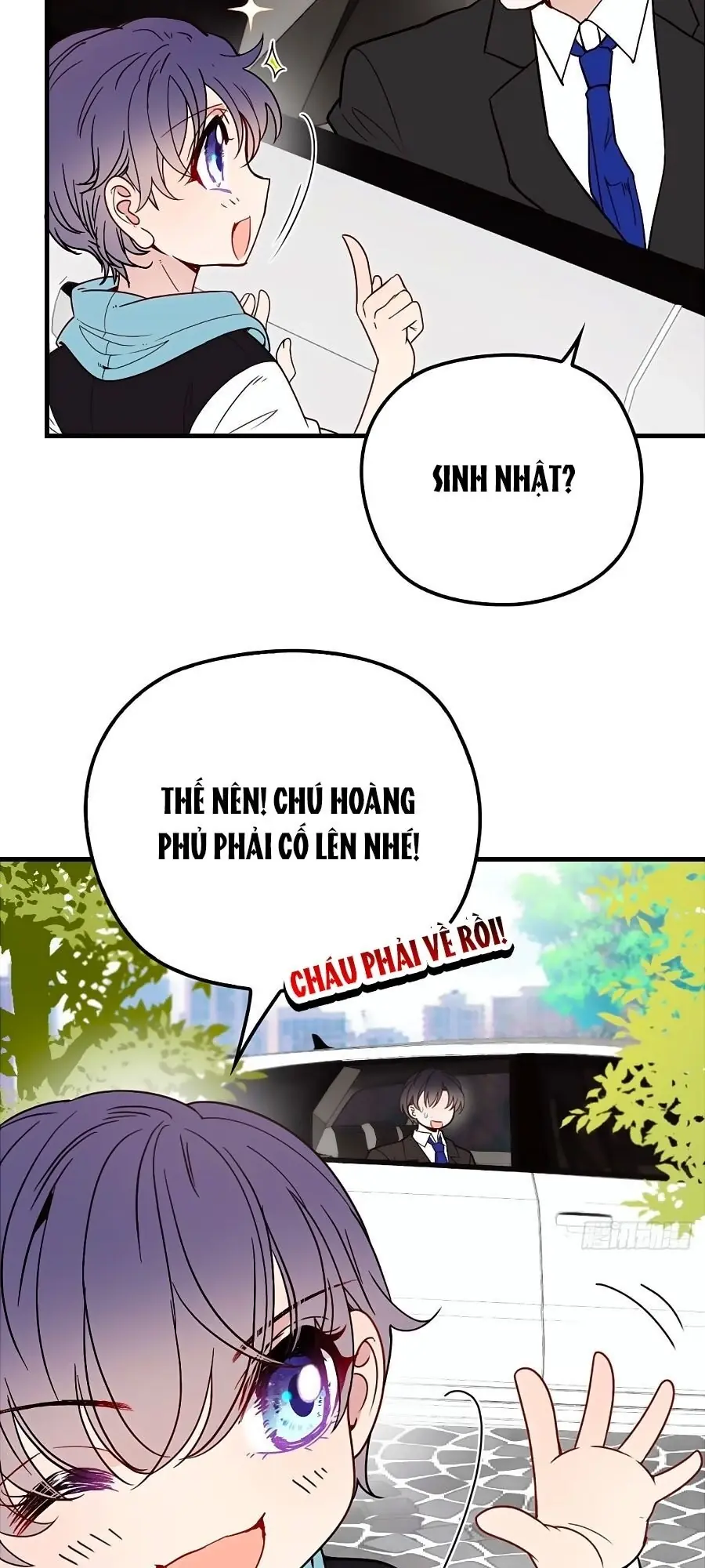 Cô Vợ Mang Thai Một Tặng Một Chapter 38 - Trang 13