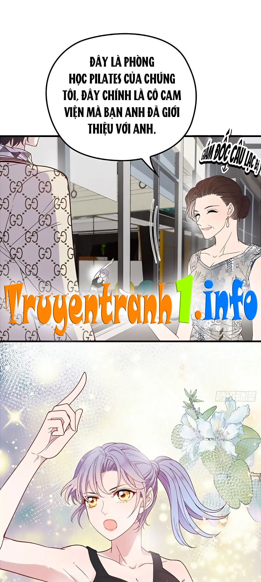 Cô Vợ Mang Thai Một Tặng Một Chapter 38 - Trang 18