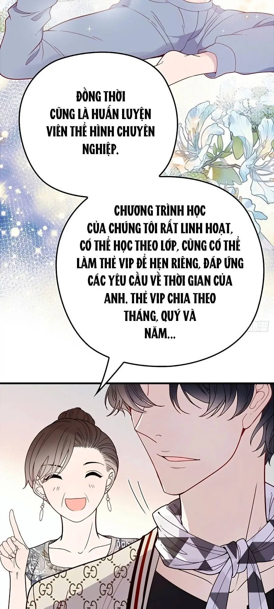 Cô Vợ Mang Thai Một Tặng Một Chapter 38 - Trang 20