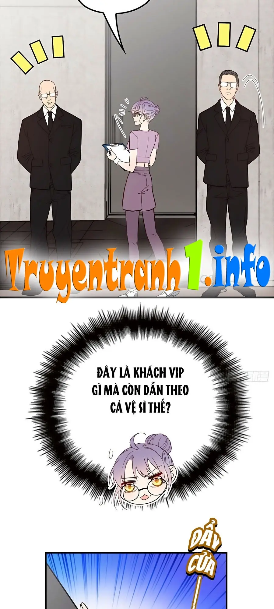Cô Vợ Mang Thai Một Tặng Một Chapter 38 - Trang 25