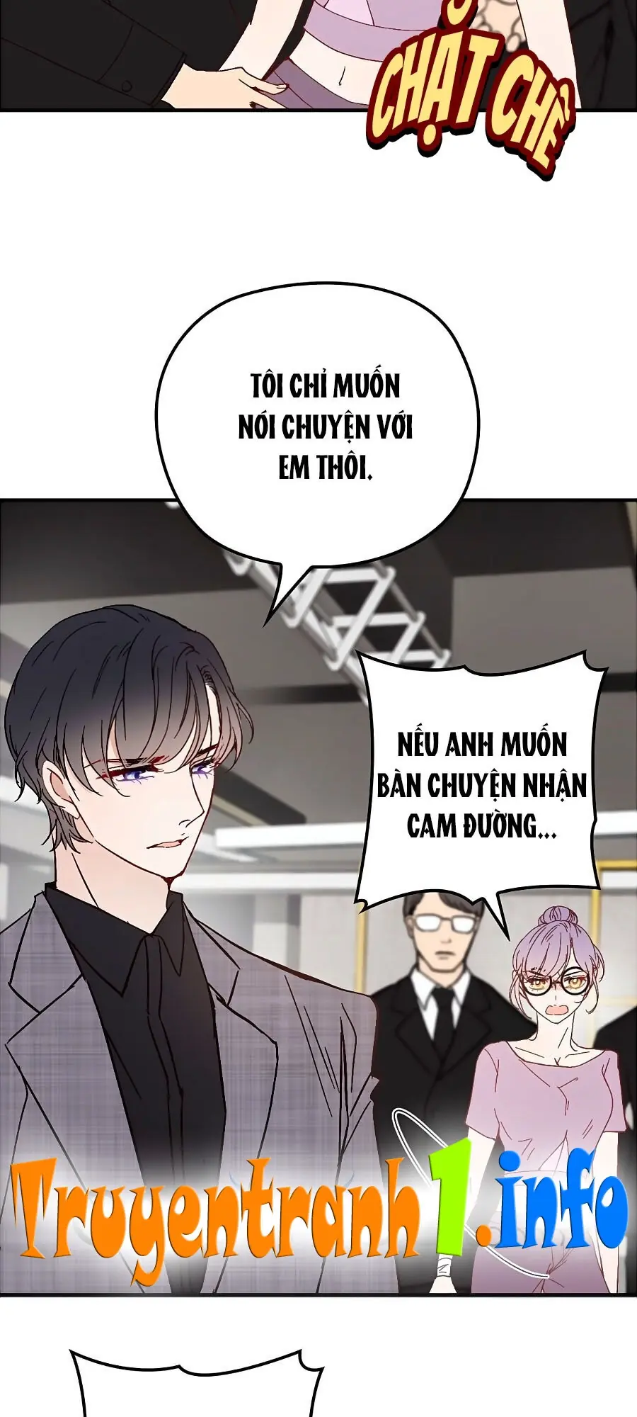 Cô Vợ Mang Thai Một Tặng Một Chapter 38 - Trang 35