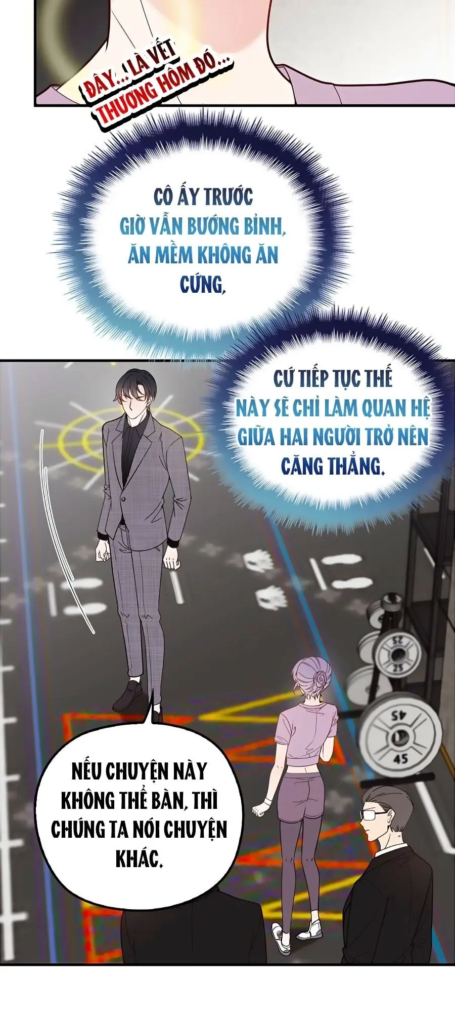Cô Vợ Mang Thai Một Tặng Một Chapter 38 - Trang 38