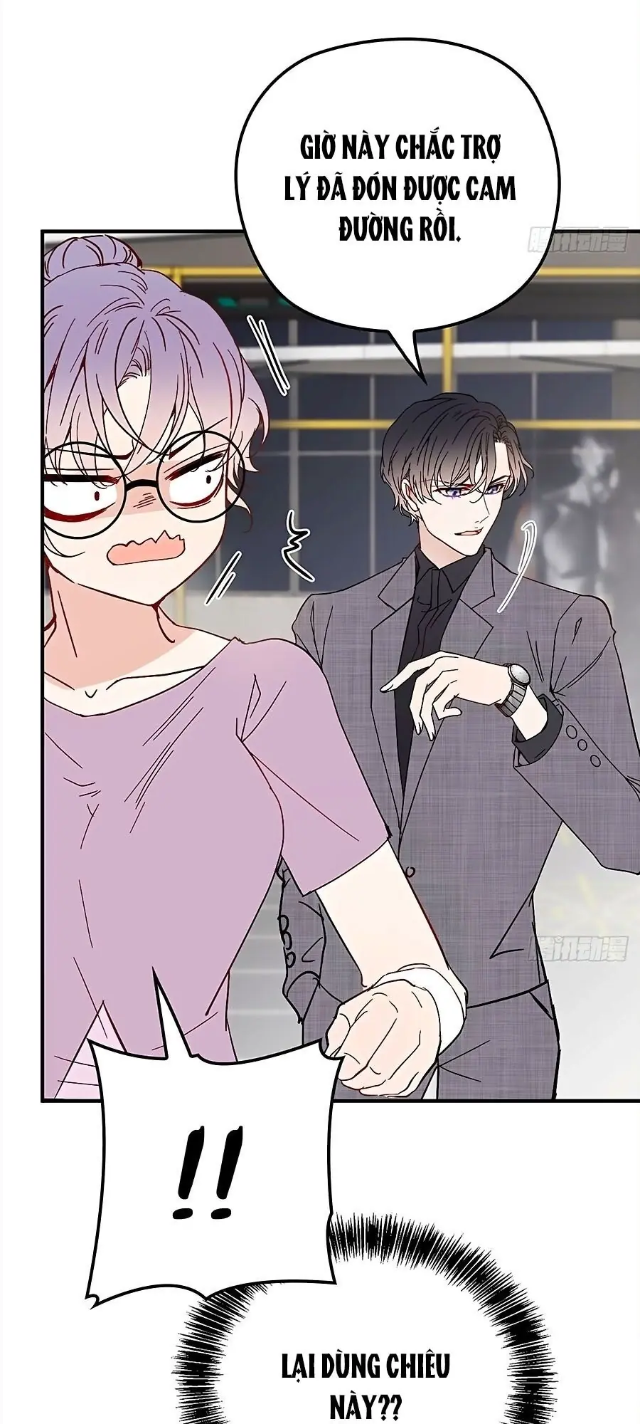 Cô Vợ Mang Thai Một Tặng Một Chapter 39 - Trang 18