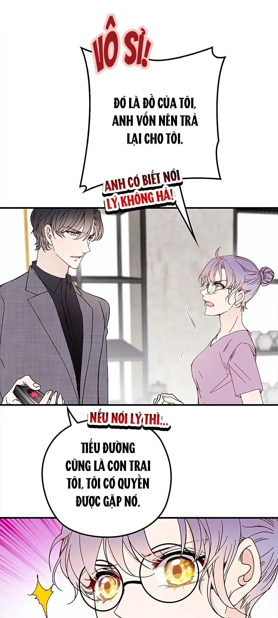 Cô Vợ Mang Thai Một Tặng Một Chapter 39 - Trang 2