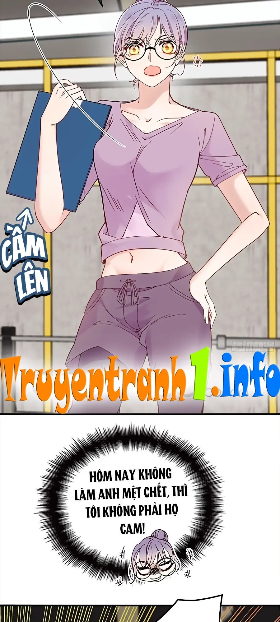 Cô Vợ Mang Thai Một Tặng Một Chapter 39 - Trang 20