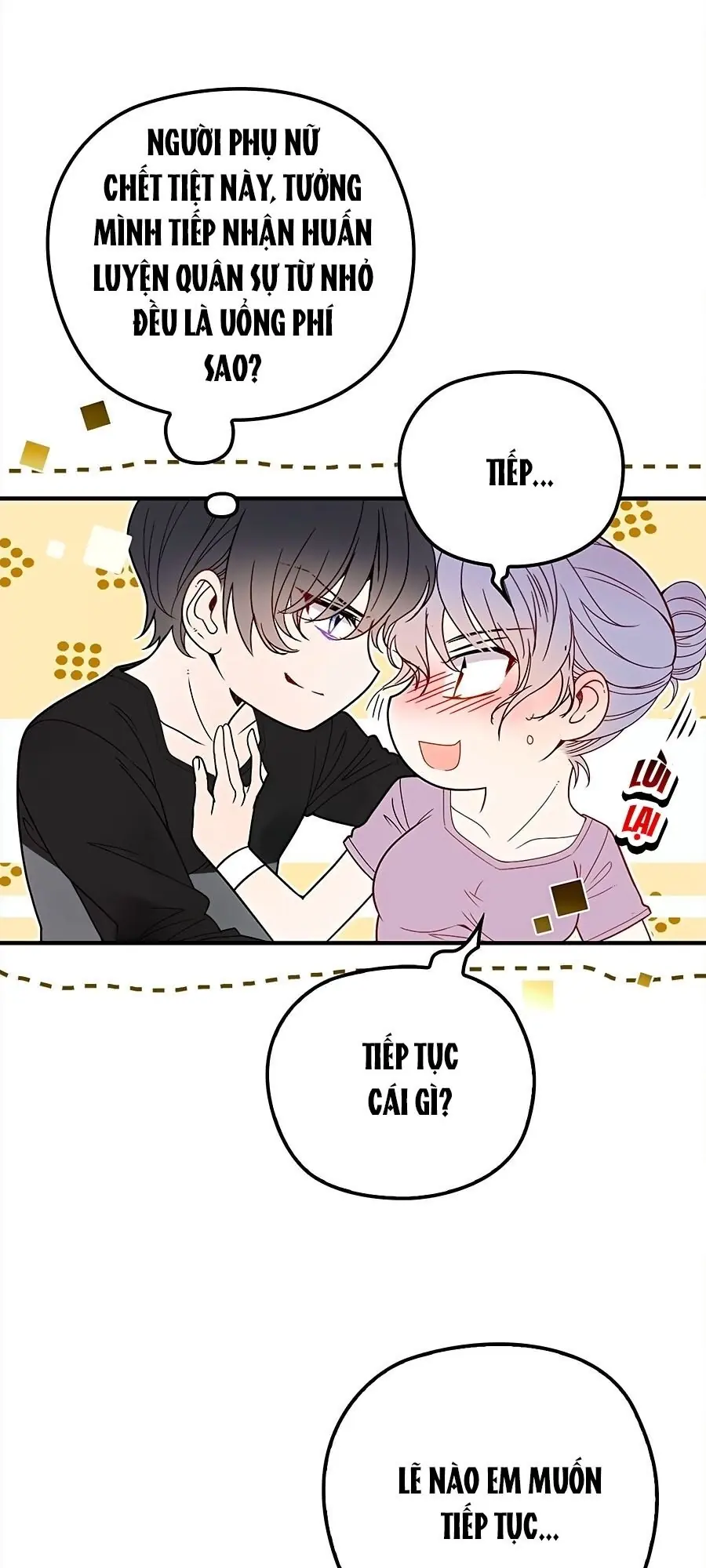 Cô Vợ Mang Thai Một Tặng Một Chapter 39 - Trang 34