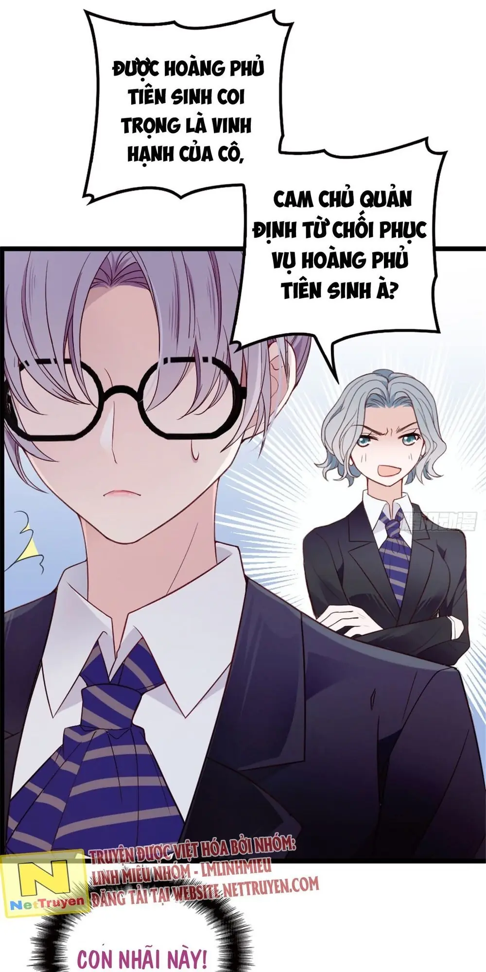 Cô Vợ Mang Thai Một Tặng Một Chapter 4 - Trang 14