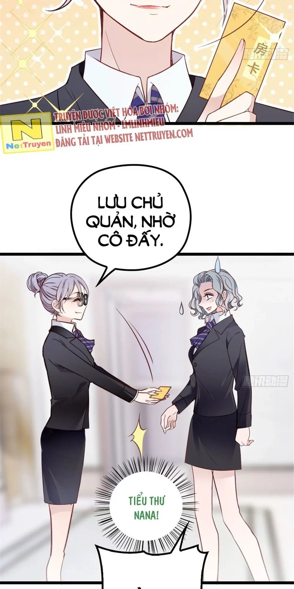 Cô Vợ Mang Thai Một Tặng Một Chapter 4 - Trang 18