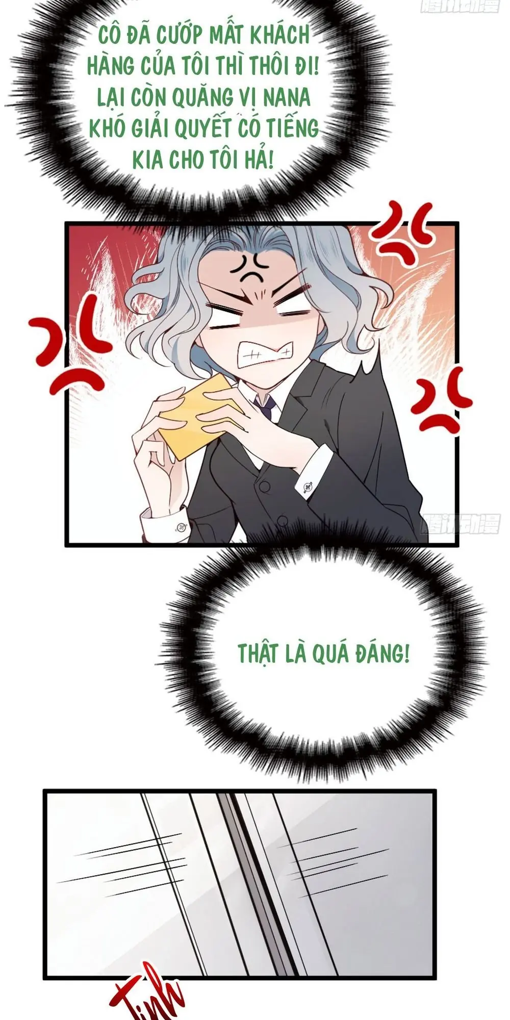 Cô Vợ Mang Thai Một Tặng Một Chapter 4 - Trang 21