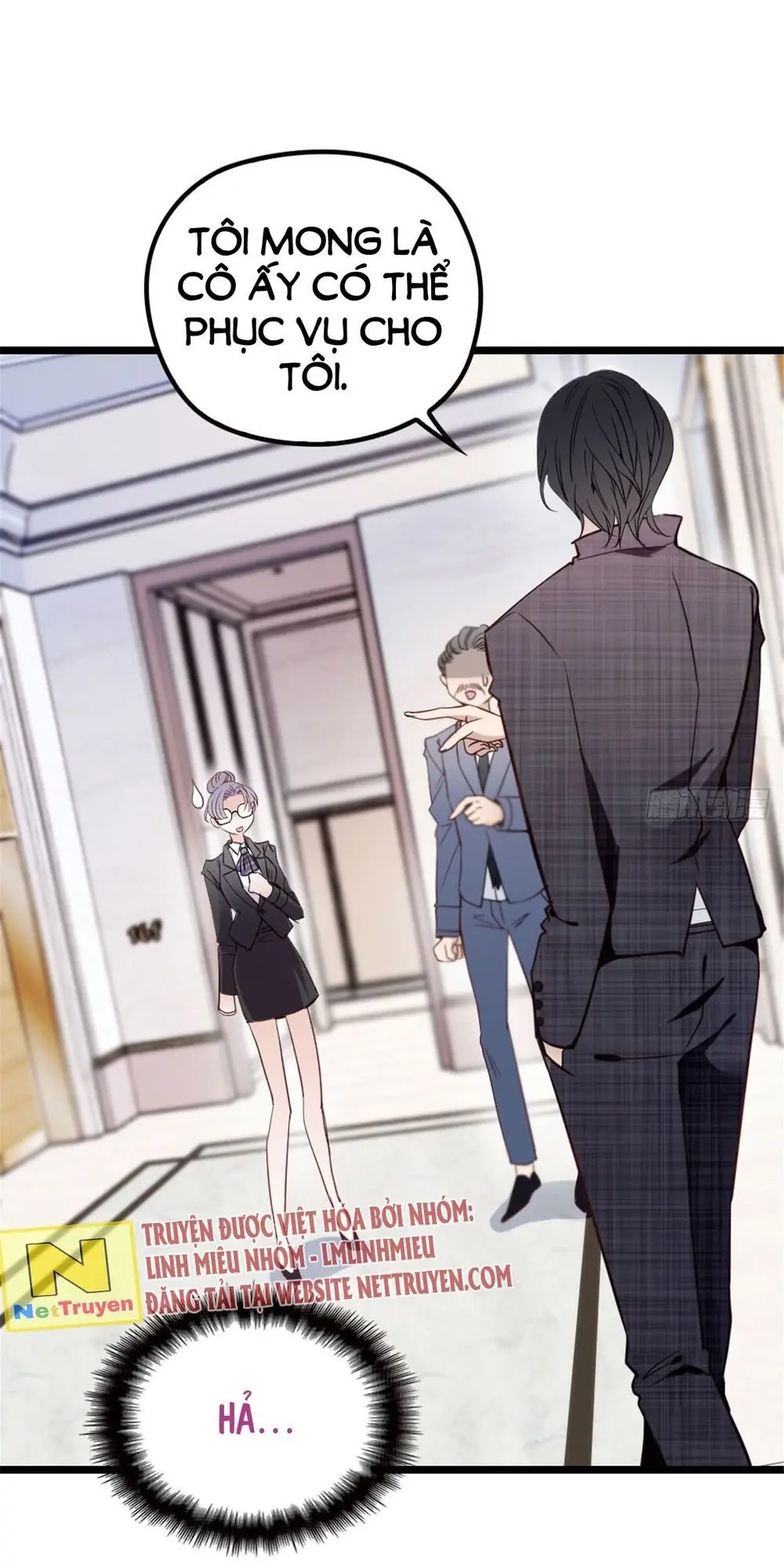 Cô Vợ Mang Thai Một Tặng Một Chapter 4 - Trang 3