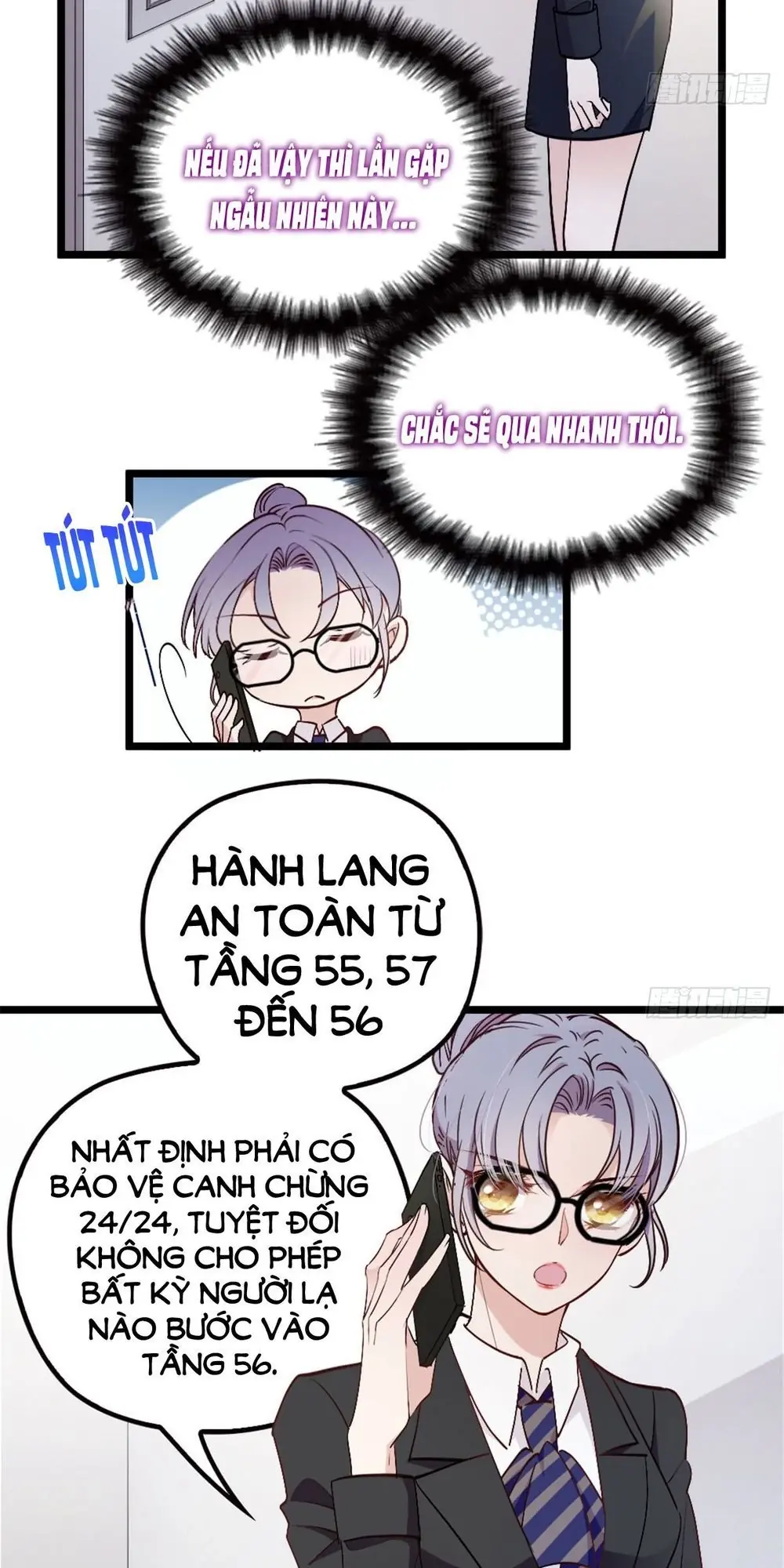 Cô Vợ Mang Thai Một Tặng Một Chapter 4 - Trang 42