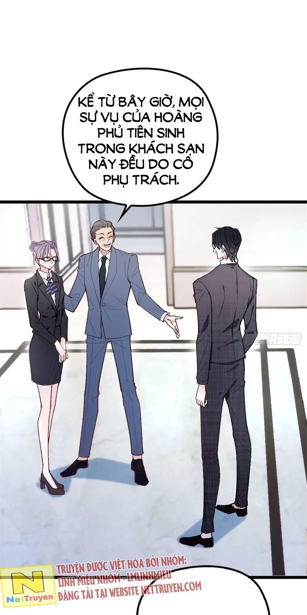 Cô Vợ Mang Thai Một Tặng Một Chapter 4 - Trang 8