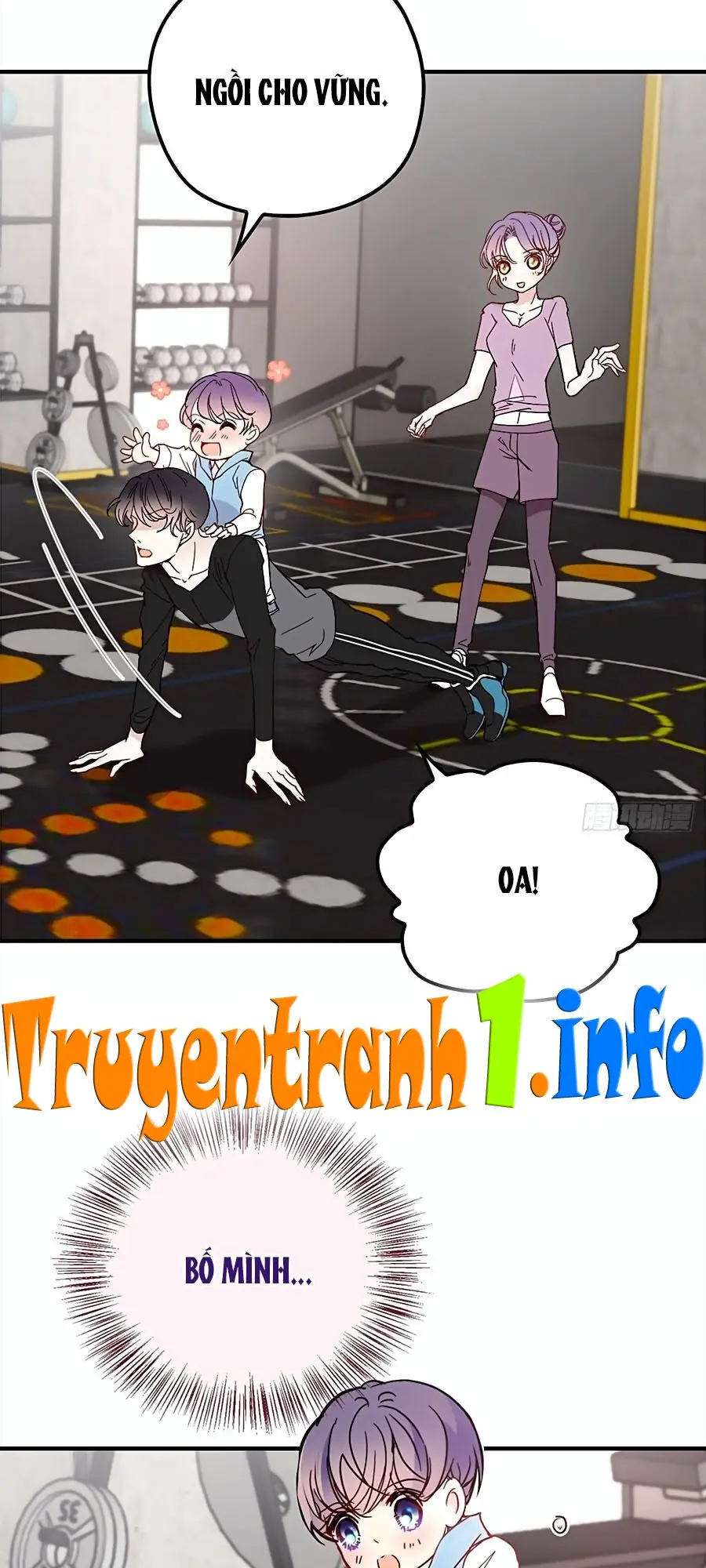 Cô Vợ Mang Thai Một Tặng Một Chapter 40 - Trang 10