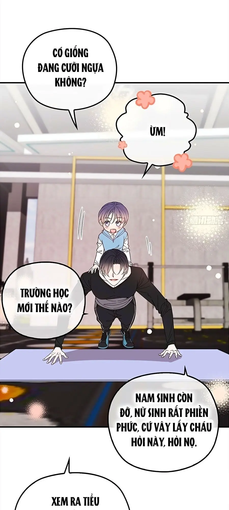 Cô Vợ Mang Thai Một Tặng Một Chapter 40 - Trang 13