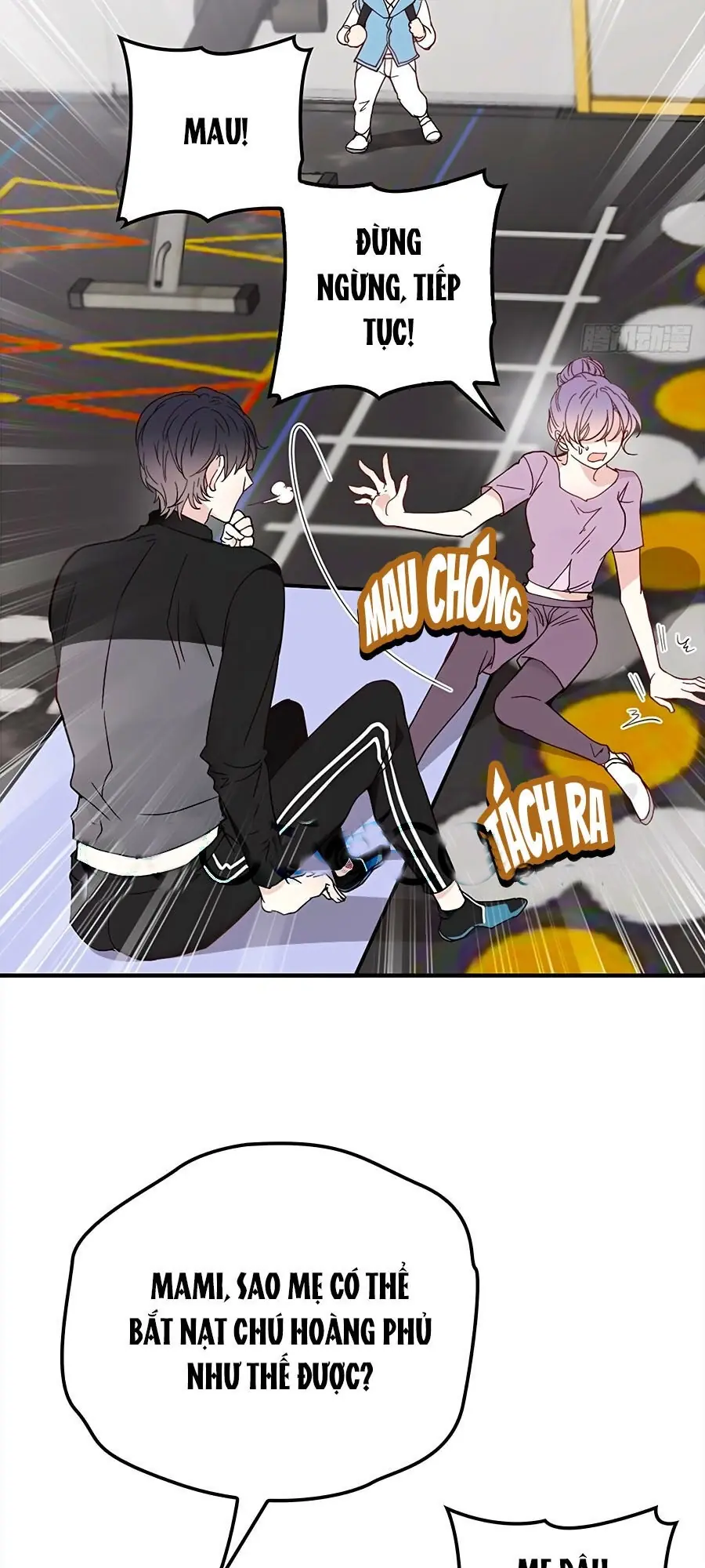 Cô Vợ Mang Thai Một Tặng Một Chapter 40 - Trang 3