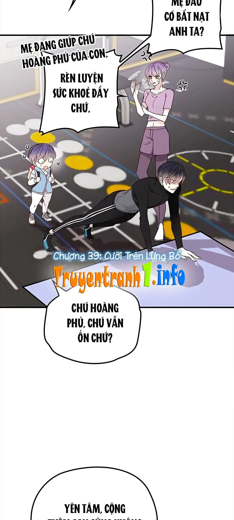 Cô Vợ Mang Thai Một Tặng Một Chapter 40 - Trang 4