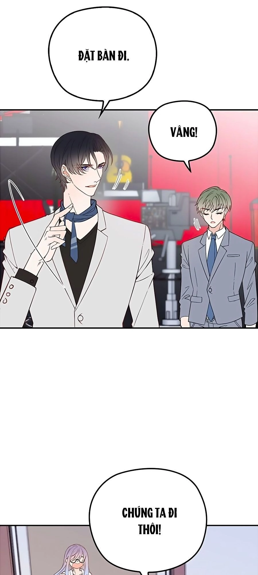 Cô Vợ Mang Thai Một Tặng Một Chapter 42 - Trang 39