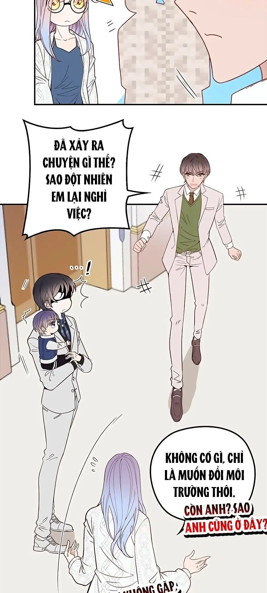 Cô Vợ Mang Thai Một Tặng Một Chapter 43 - Trang 3