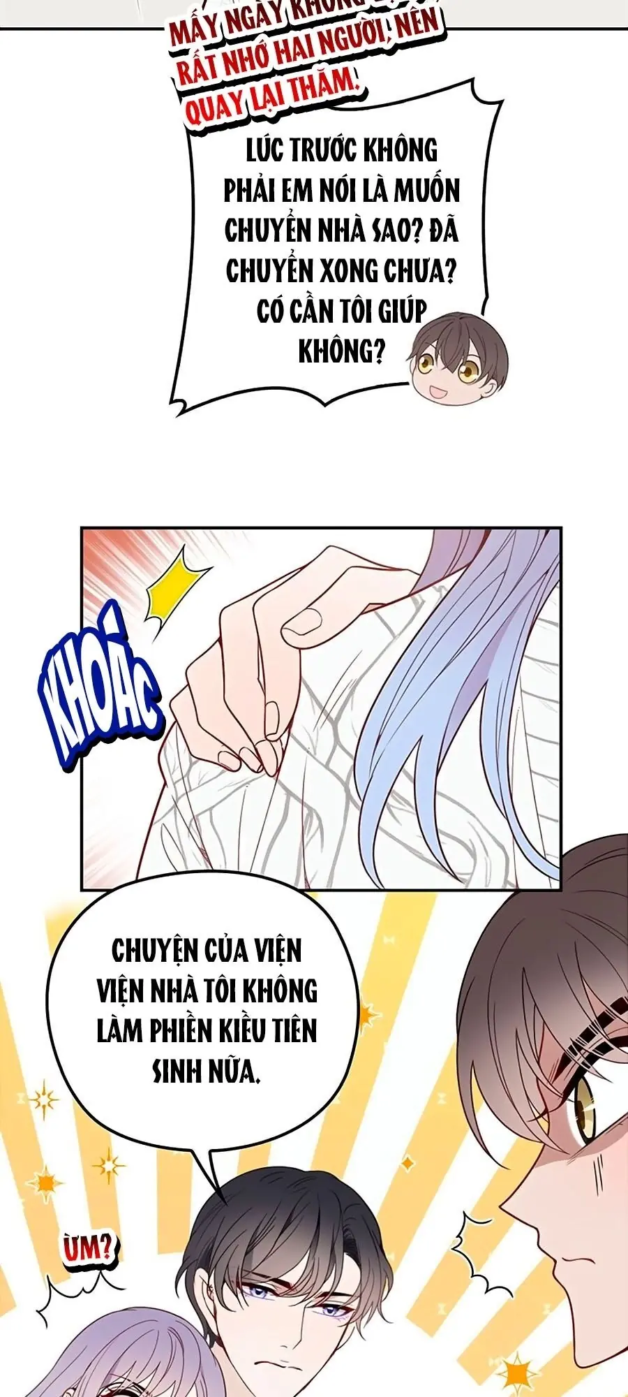 Cô Vợ Mang Thai Một Tặng Một Chapter 43 - Trang 4