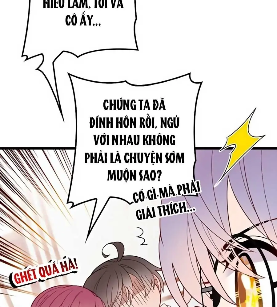 Cô Vợ Mang Thai Một Tặng Một Chapter 44 - Trang 21