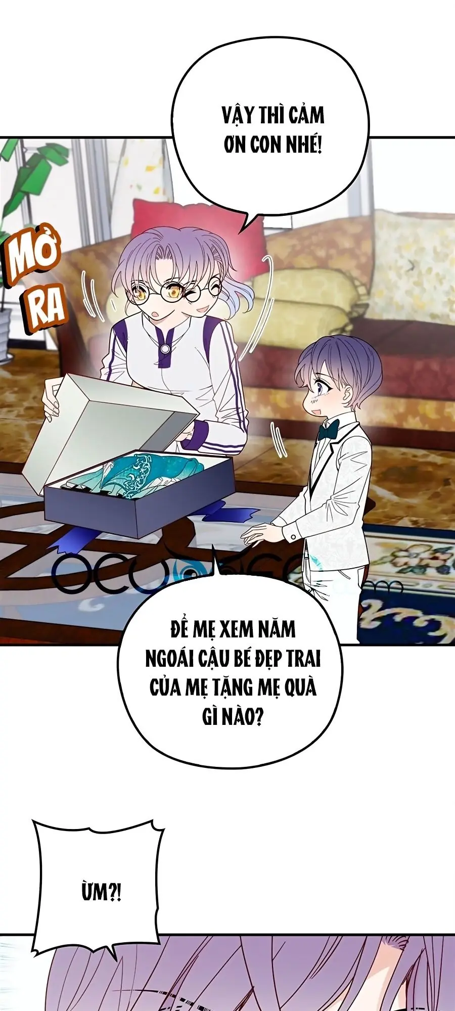 Cô Vợ Mang Thai Một Tặng Một Chapter 46 - Trang 14