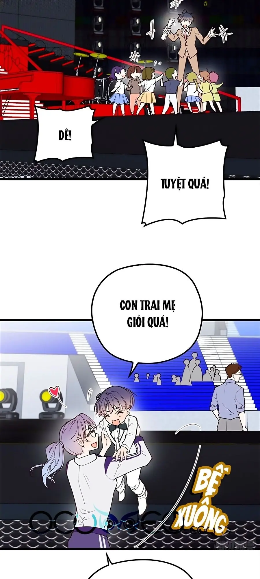 Cô Vợ Mang Thai Một Tặng Một Chapter 46 - Trang 3