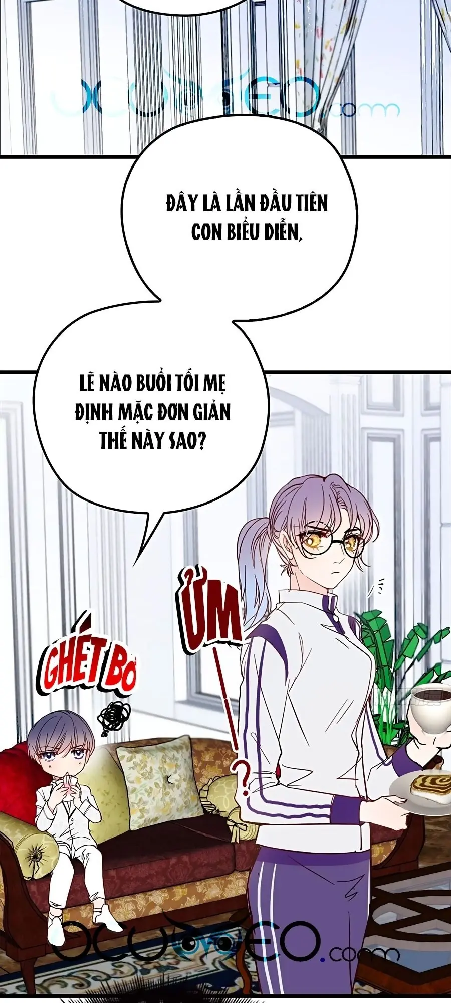 Cô Vợ Mang Thai Một Tặng Một Chapter 46 - Trang 6