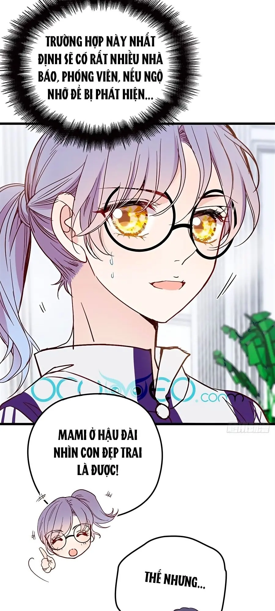 Cô Vợ Mang Thai Một Tặng Một Chapter 46 - Trang 7