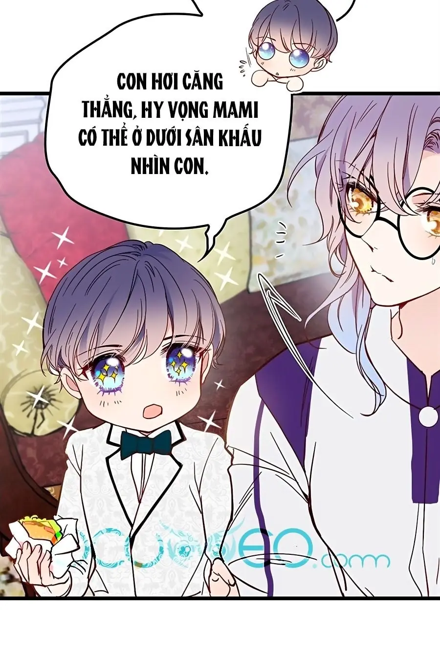 Cô Vợ Mang Thai Một Tặng Một Chapter 46 - Trang 8