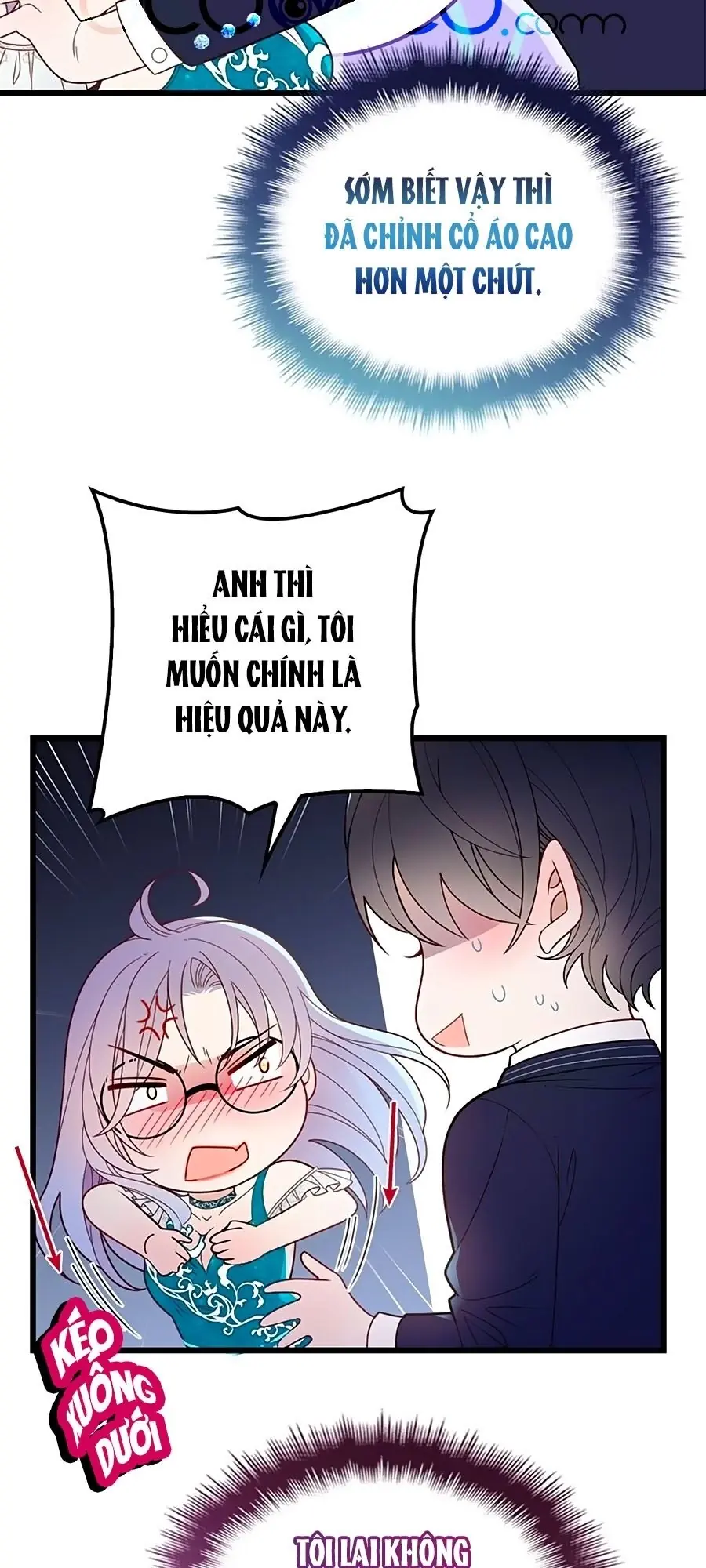 Cô Vợ Mang Thai Một Tặng Một Chapter 47 - Trang 16