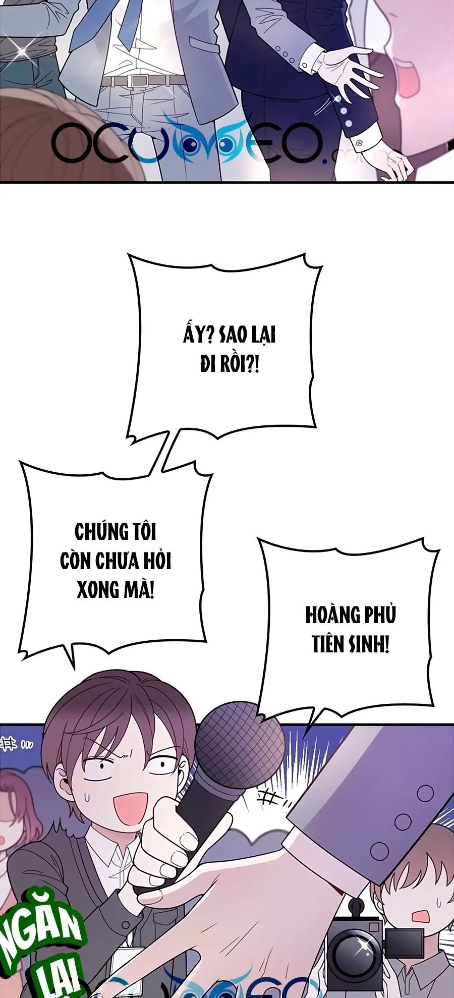 Cô Vợ Mang Thai Một Tặng Một Chapter 47 - Trang 3