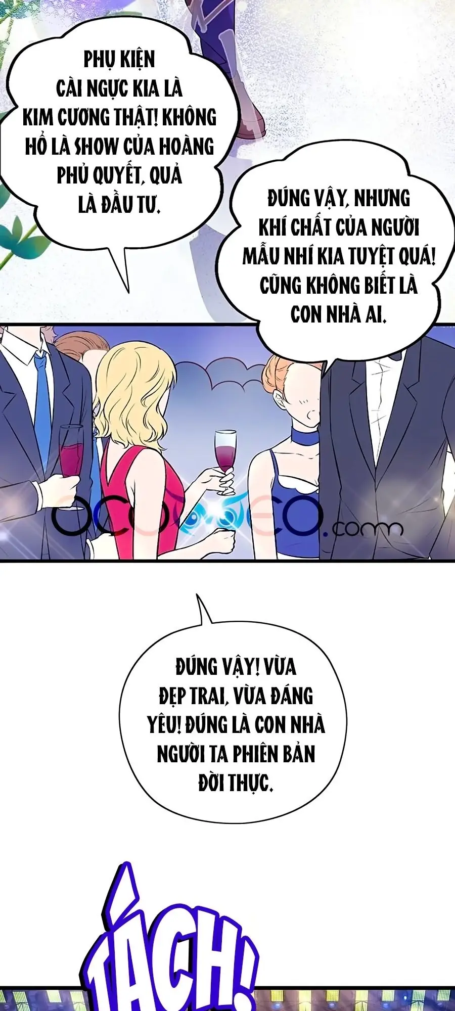 Cô Vợ Mang Thai Một Tặng Một Chapter 48 - Trang 22