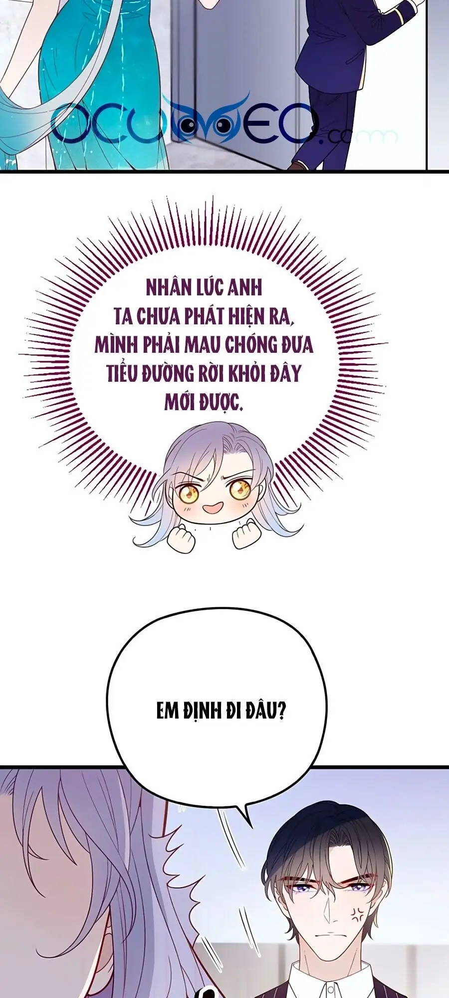 Cô Vợ Mang Thai Một Tặng Một Chapter 49 - Trang 10