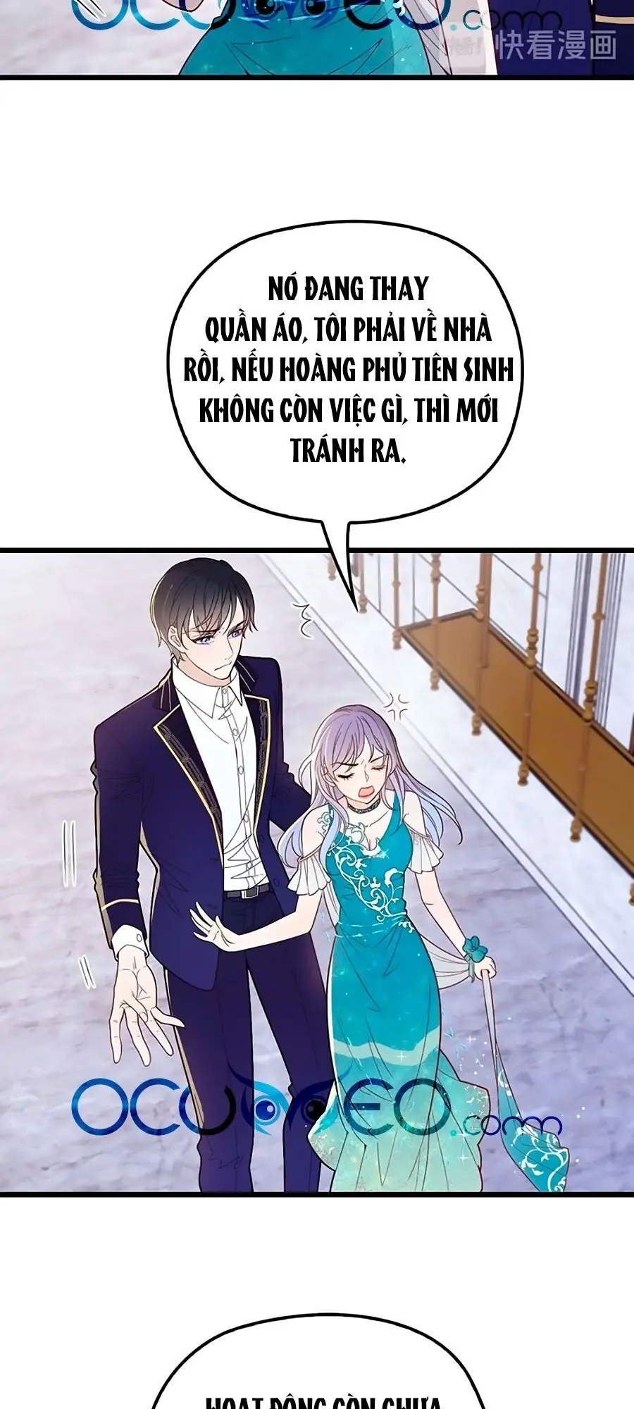 Cô Vợ Mang Thai Một Tặng Một Chapter 49 - Trang 13