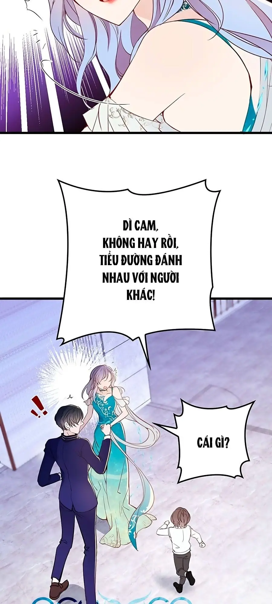 Cô Vợ Mang Thai Một Tặng Một Chapter 49 - Trang 20