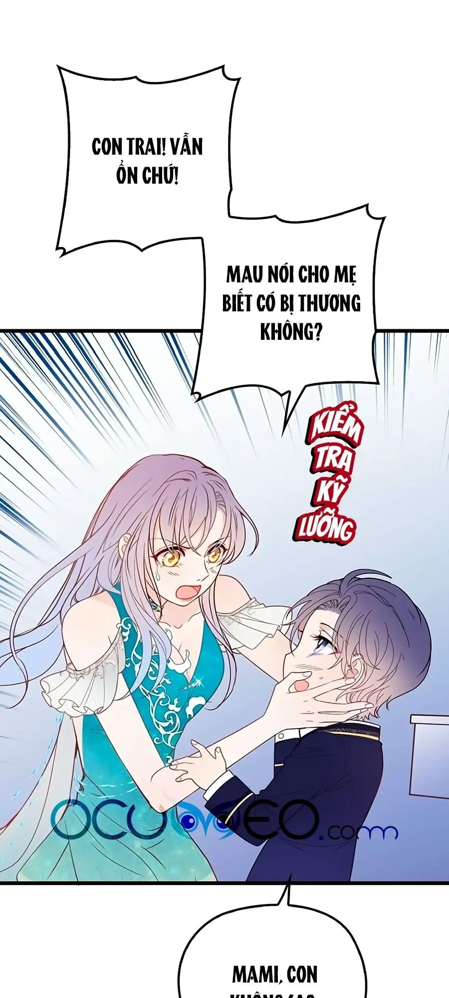 Cô Vợ Mang Thai Một Tặng Một Chapter 49 - Trang 29