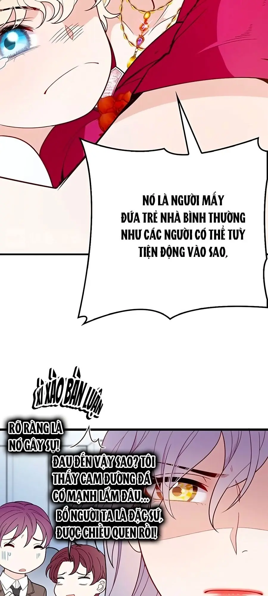 Cô Vợ Mang Thai Một Tặng Một Chapter 49 - Trang 33